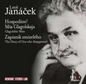 Album artwork for Janacek: Mass