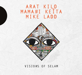 Album artwork for Arat Kilo & Mamani Keita & Mike Ladd - Visions Of 