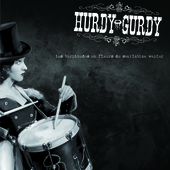 Album artwork for Hurdy-Gurdy - Les Turpitudes En Fleurs de Scarlati