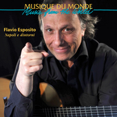 Album artwork for Flavio Esposito - Napoli E Dintorni 