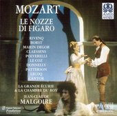 Album artwork for Wolfgang Amadeus Mozart: Le Nozze Di Figaro