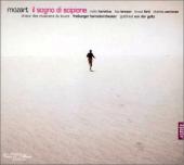 Album artwork for Mozart: Il Sogno di Scipione / von der Goltz