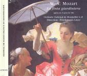 Album artwork for Mozart: La Finta Giardiniera / Layer