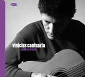 Album artwork for VINICIUS CANTUARIA: SAMBA CARI