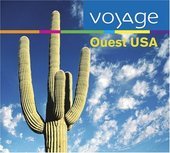 Album artwork for OUEST USA: VOYAGE