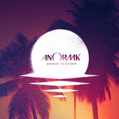 Album artwork for ANORAAK: WHEREVER THE SUN SETS