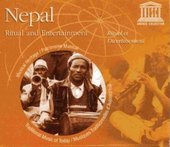 Album artwork for NEPAL: RITUAL AND ENTERTAINMEN