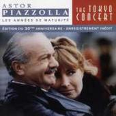 Album artwork for Astor Piazzolla: Tokyo Concert