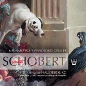 Album artwork for Schobert: 6 Piano Sonatas Op. 14