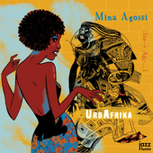 Album artwork for Mina Agossi - Urbafrika 