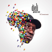 Album artwork for Djeli Moussa Conde - Womama 
