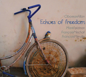 Album artwork for Jean-Luc Oboman Fillon - Echoes of Freedom 