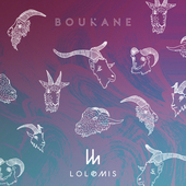 Album artwork for Lolomis - Boukane 
