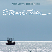 Album artwork for Alain Genty & Joanne Mciver - Eternal Tides 