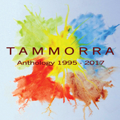 Album artwork for Tammorra - Anthology 1995-2017 