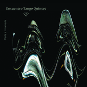 Album artwork for Encuentro Tango Quintet - Carta A Mi Amada 