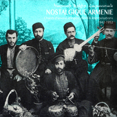 Album artwork for Nostalgique Armenie 