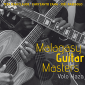 Album artwork for Malagasy Guitar Masters - Volo Hazo 