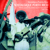 Album artwork for Nostalgico Puerto Rico 