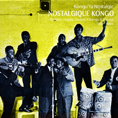 Album artwork for Nostalgique Kongo 