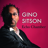 Album artwork for Gino Sitson - Echo Chamber 