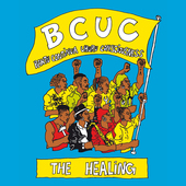 Album artwork for BCUC - The Healing 