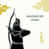 Album artwork for Khusugtun - Jangar 
