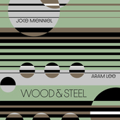 Album artwork for Joce Mienniel & Aram Lee - Wood & Steel 