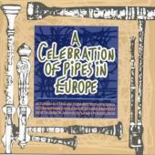 Album artwork for A Celebration of Pipes in Europe 2-CD