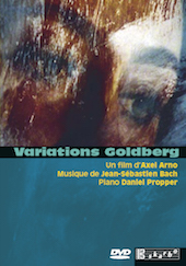 Album artwork for GOLDBERG VARIATIONS