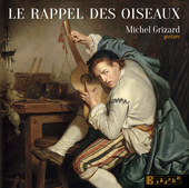 Album artwork for Le Rappel des Oiseaux