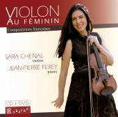 Album artwork for Violon au féminin: Compositrices françaises