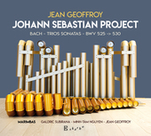 Album artwork for Johann Sebastian Project
