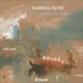 Album artwork for Fauré: Les treize barcarolles