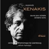 Album artwork for Xenakis: Orchestral Works