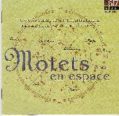 Album artwork for Motets En Espace