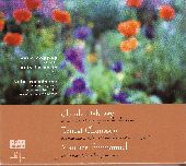 Album artwork for Debussy, Chausson & Emmanuel