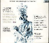 Album artwork for VESPRO PER LO STELLARIO DELLA BEATA VERGINE