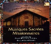 Album artwork for Mus.Sac.Missionnaire