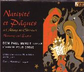 Album artwork for NATIVITE ET PAQUES