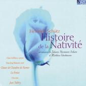 Album artwork for Histoire de la Nativite - CHRISTMAS STORY