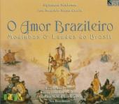 Album artwork for O AMOR BRAZILEIRO