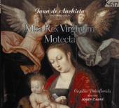 Album artwork for MISSA REX VIRGINUM MOTECTA