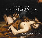 Album artwork for Buxtehude: Membra Jesu nostri