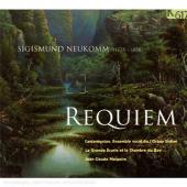 Album artwork for Neukomm: Requiem (Malgoire)