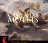 Album artwork for Robert: Grand Motets