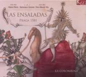 Album artwork for La Colombina: Las Ensaladas