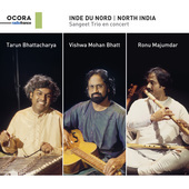 Album artwork for NORTH INDIA
