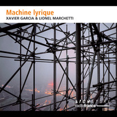 Album artwork for MACHINE LYRIQUE