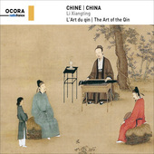 Album artwork for CHINA - THE ART OF THE QIN